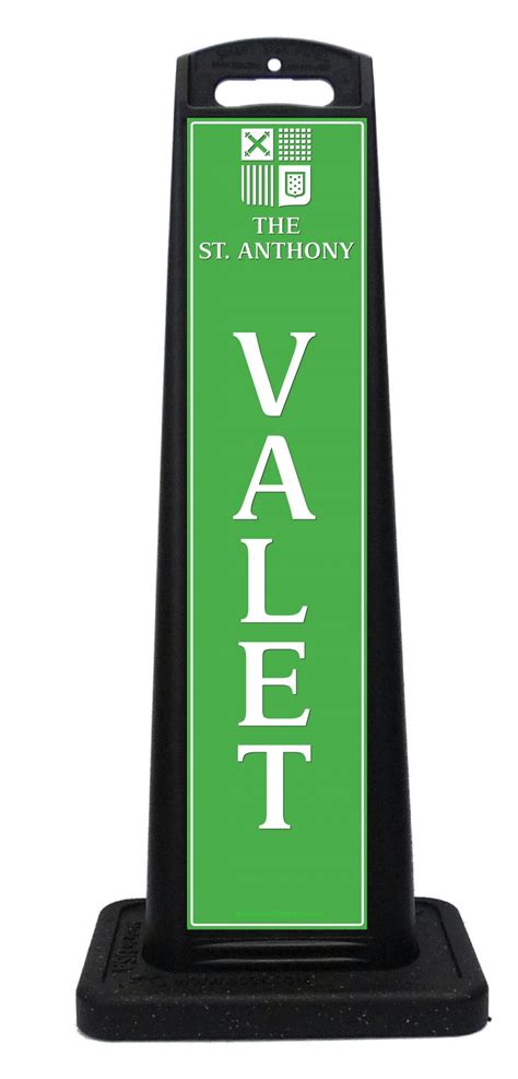 Valet Signs – Custom Valet Parking Signs