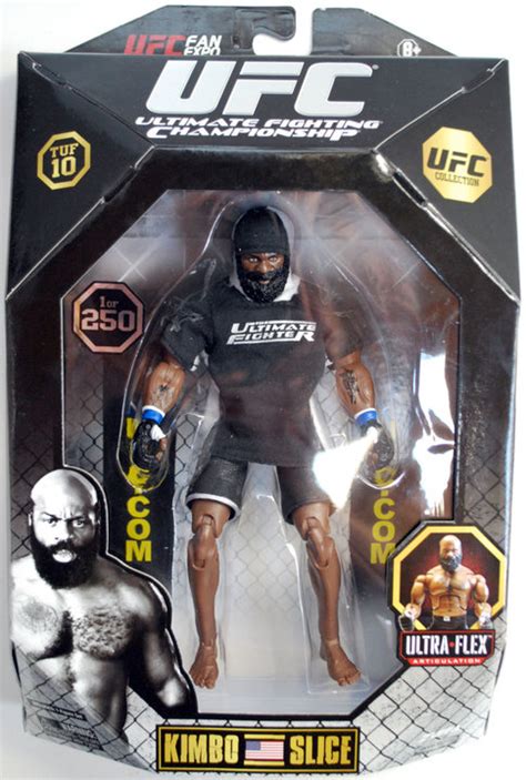 2010 UFC Fan Expo Exclusive Limited Edition Kimbo Slice Figure – YBMW