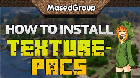 How to install texture packs in Minecraft [TLauncher]