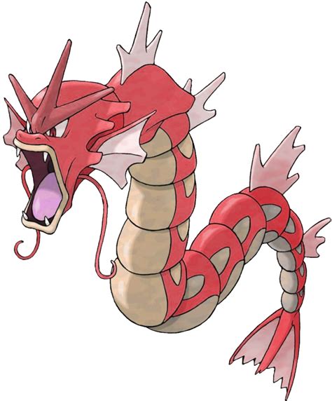 Shiny Gyarados | CherryColaCake Wiki | Fandom