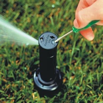 How to Replace a Sprinkler Head | Fixing Broken Sprinkler Heads