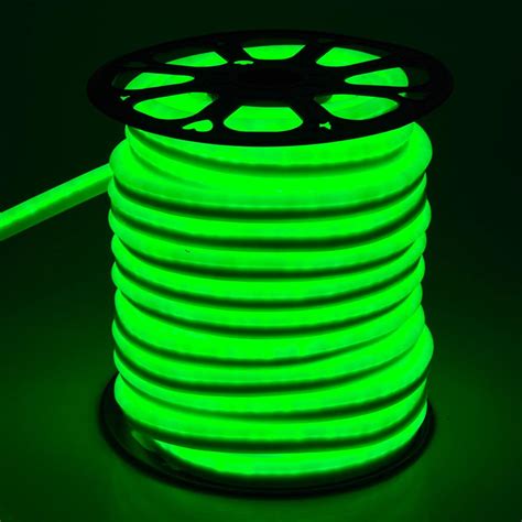 DELight™ 150' LED Flex Neon Tube Rope Light Xmas Holiday Wedding Party Décor. | eBay