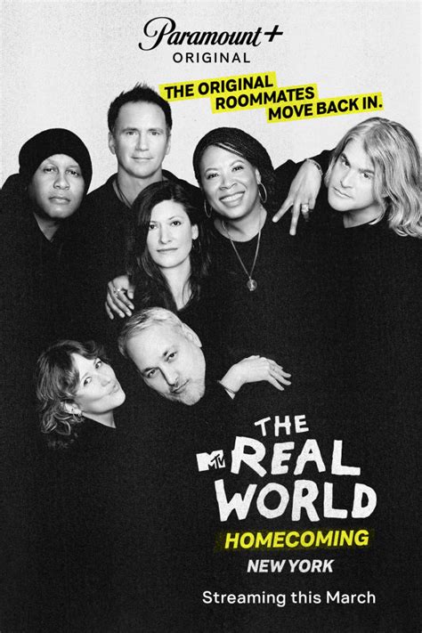 Reunited 'The Real World' Season 1 cast on making TV history: 'There ...