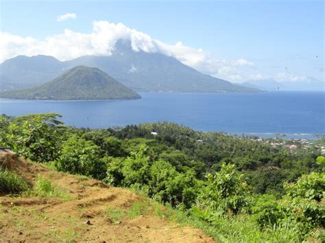 Ternate Island – Indonesia - Atlas Obscura