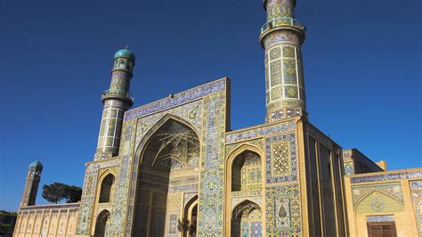 Friday Mosque | , Afghanistan | Attractions - Lonely Planet