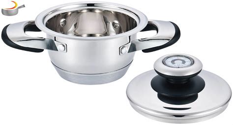 Hot Sale 24pcs Royal Prestige Surgical Stainless Steel Induction Kitchen Cookware Set Cooking ...