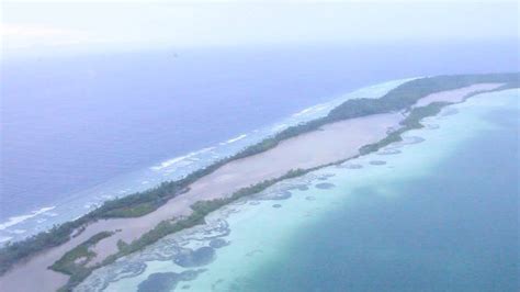 Kiribati's fight to survive amid climate change - BBC News