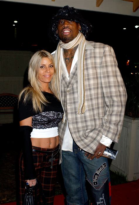 Dennis Rodman wives: Who has he been married to? | The US Sun