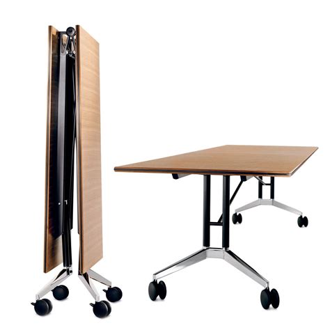 Folding conference table | Folding office table, Conference room table ...