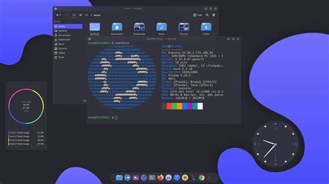 11 Gorgeous Themes to Make KDE Plasma Even More Beautiful