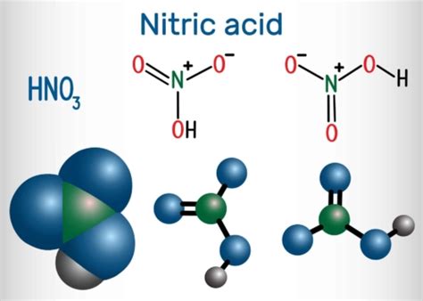 6 Uses Of Nitric Acid - The Chemistry Blog