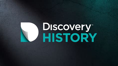 Discovery History - Identity on Behance