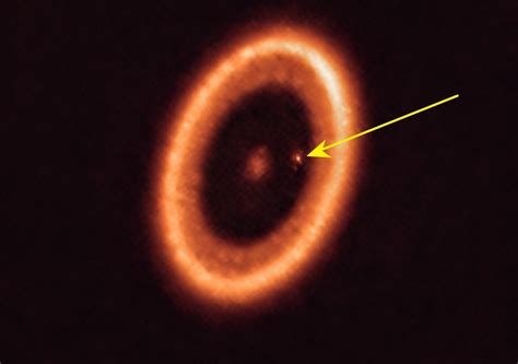 Formación de lunas en un exoplaneta joven | Ciencia