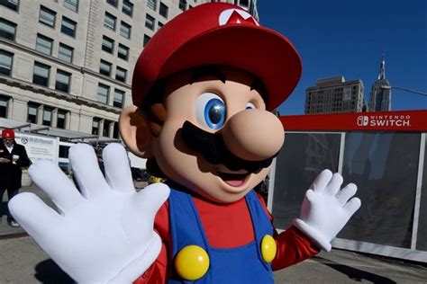 Maybe Nintendo's Animated 'Super Mario' Movie Will Erase the Awful Old One | Complex