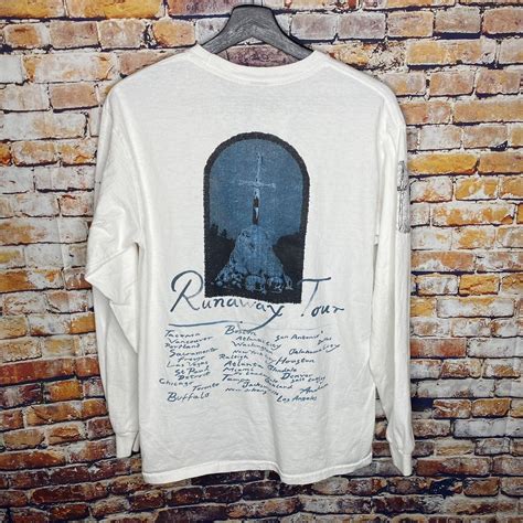 Post Malone Runaway Tour 2019 Long Sleeve T... - Depop