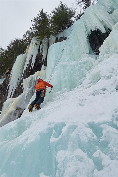 Stone Inspired ice_climbing - Stone Inspired