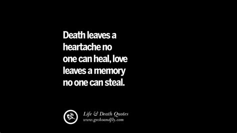 Death Quotes And Sayings For Loved Ones