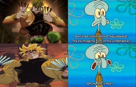 OVA DIO Best DIO. : r/ShitPostCrusaders