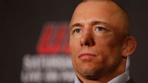 GSP and The Fight He's Waited For | UFC