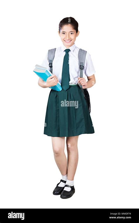 Uniform and carrying books hi-res stock photography and images - Alamy