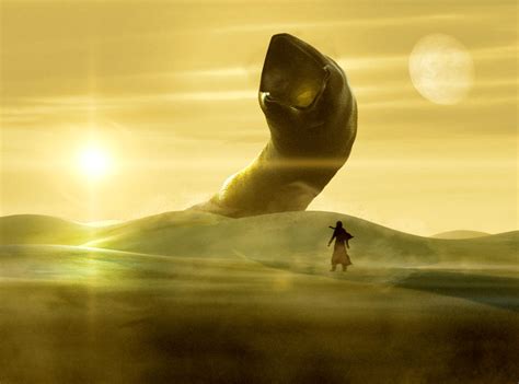 Dune SandWorm 3 by ollycb on DeviantArt