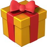 🎁 Wrapped Gift Emoji Meaning with Pictures: from A to Z