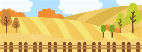 Free Agricultural Vector Landscape Background, Combined Agriculture ...