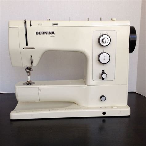 Bernina 830 Record Review — Ashley and the Noisemakers | Bernina sewing ...