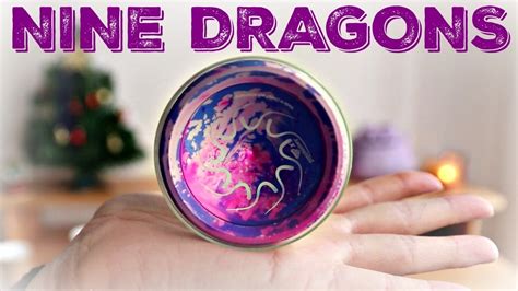 YOYOFACTORY NINE DRAGONS REVIEW - YouTube