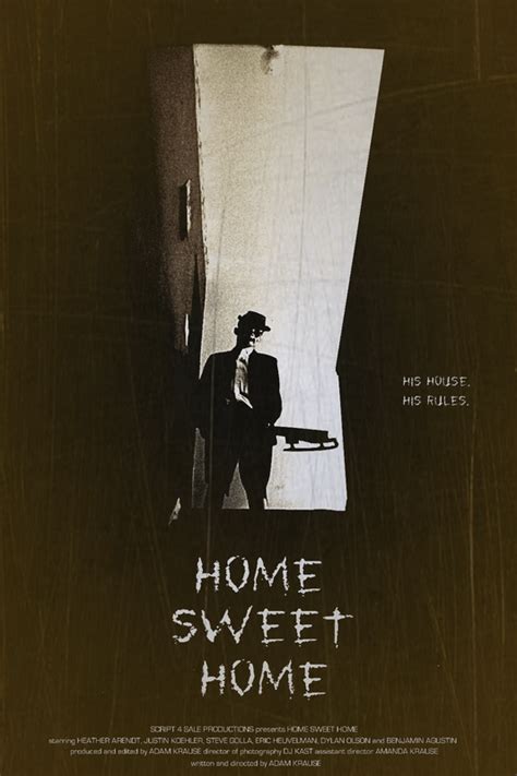 (Exclusive) Home Sweet Home - Horror Society