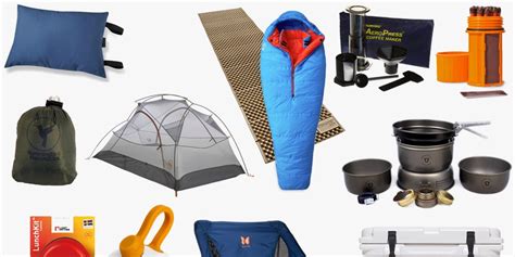 The Ultimate Camping Gear Guide - Gear Patrol