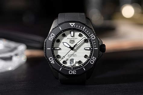 Introducing TAG Heuer’s New Aquaracer Professional 300 Models - Revolution Watch