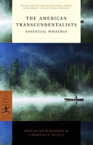 The American Transcendentalists: Essential Writings (Modern Library Classics) - Harvard Book Store