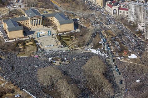 Eagles Super Bowl Parade Photos | Image #161 - ABC News