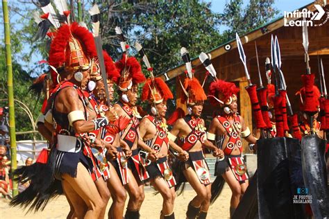 Traditional Dance of Nagaland | Infinity Learn