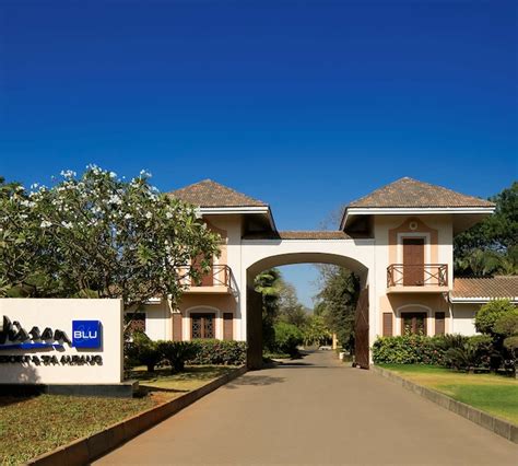 Alibaug Hotels | Radisson Blu