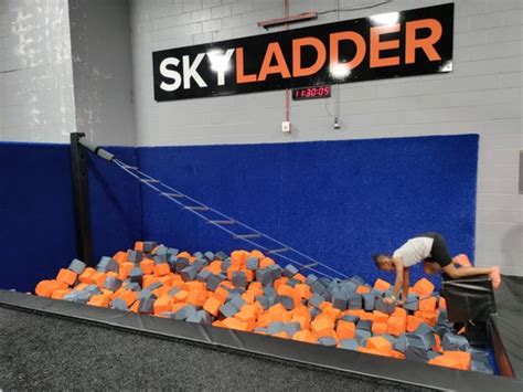 SKY ZONE TRAMPOLINE PARK - Updated November 2024 - 41 Photos & 41 Reviews - 1300 Crain Hwy ...