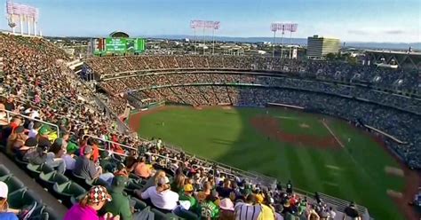 Oakland Drops Lawsuit Against Alameda County Over Sale Of Coliseum To Athletics - CBS San Francisco