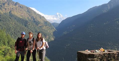 Mountain Tours & Treks |Destination | Trekking in Nepal