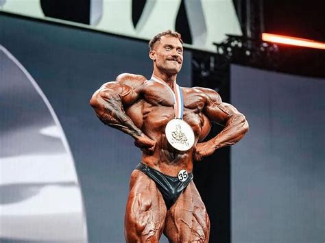 Chris Bumstead: Full posing routine that made Cbum win Mr Olympia 2023