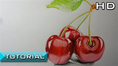 Drawing Tutorial Colored Pencil