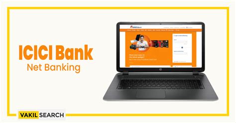 ICICI Net Banking Online Registration, Fund Transfer