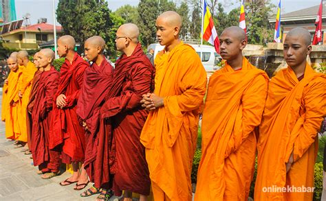 Major Buddhist sects in Nepal, Buddha's birthplace - OnlineKhabar English News