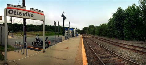 Tuesday Tour of the Port Jervis Line: Otisville – I Ride The Harlem Line