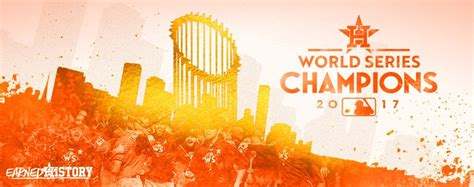 Congratulations Houston Astros! World Series Champions 2017! – Iacctexas