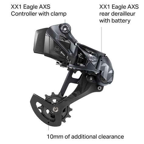 SRAM XX1 Eagle AXS Upgrade Kit - Bike