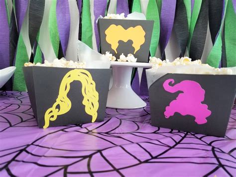 There All Just a Bunch of Hocus Pocus Party Ideas | Sew Simple Home