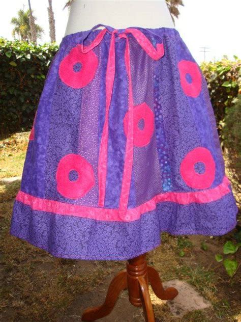 Phish Skirt Jon Fishman Donut Dress Tour Skirt John Hippie | Etsy ...