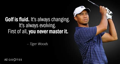 TOP 25 QUOTES BY TIGER WOODS (of 232) | A-Z Quotes