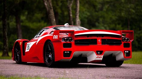 Ferrari FXX Evoluzione Wallpapers - Wallpaper Cave